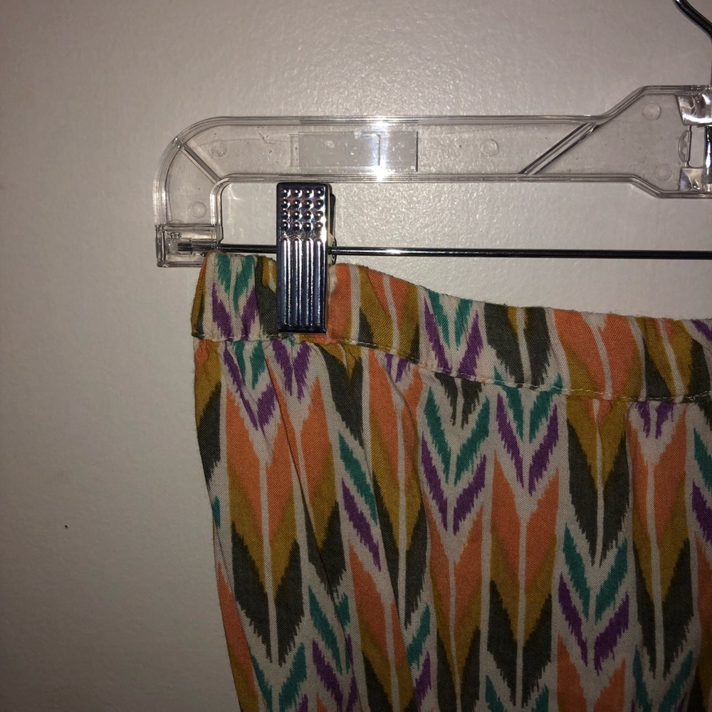 Strapless romper!!